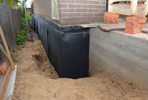 Licensed Vapor Barrier Installation service in Douglas, AL - Walltent Waterproofing